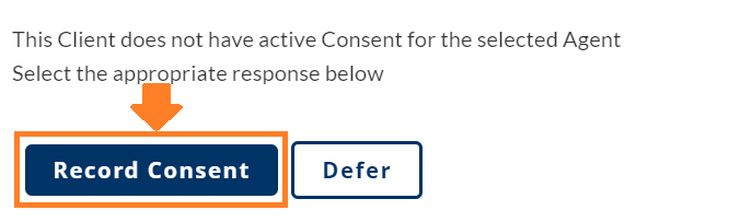 Defer new button - Record new consent.png