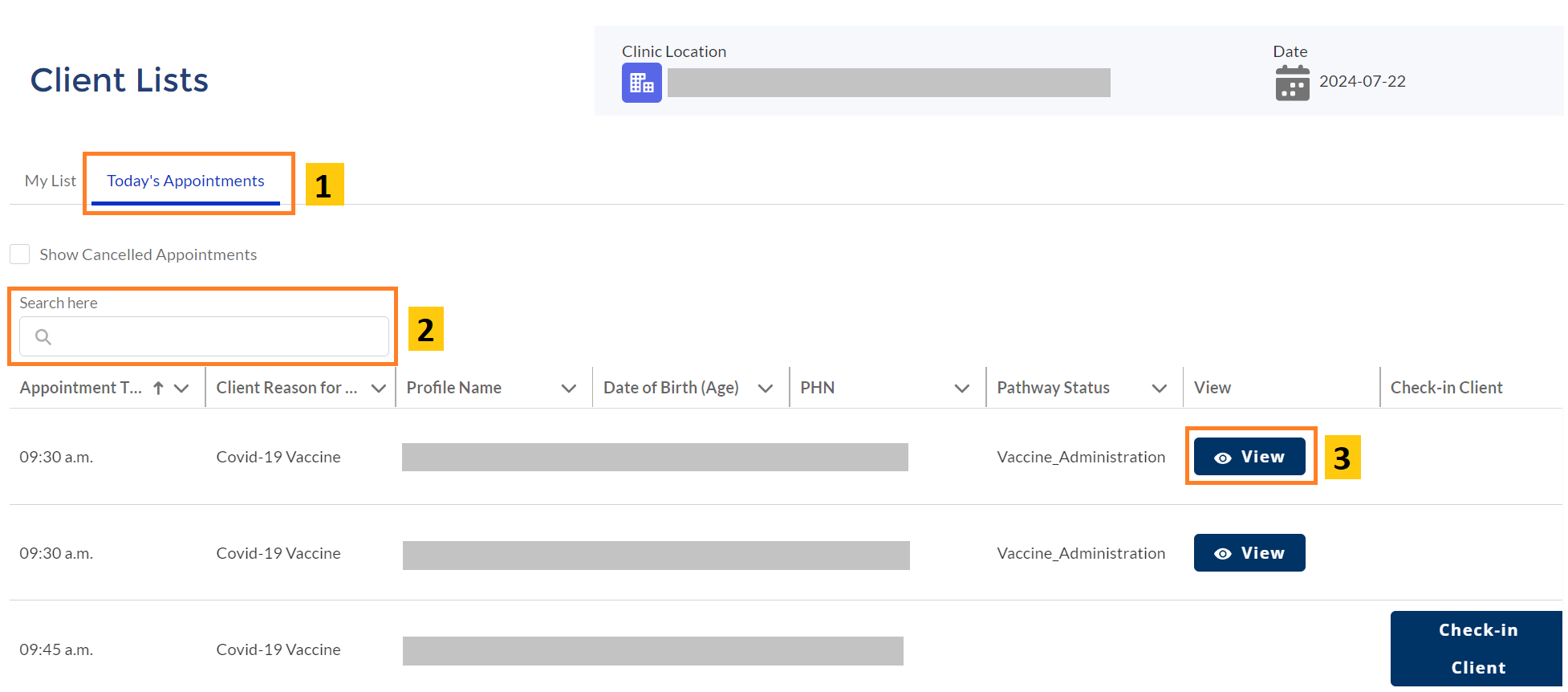 Client Lists - Today's Appointments - 123.png